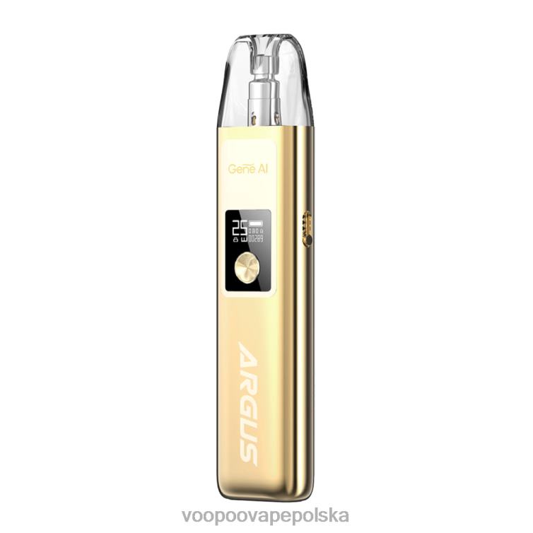 VOOPOO ARGUS G zestaw pod złoto dryfuje piaskiem R868055 | VOOPOO Vape Pen